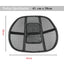 Soporte Lumbar Universal para Sillas de Oficina