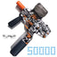 Juguete de pistola lanzadora de gel Ball Blaster