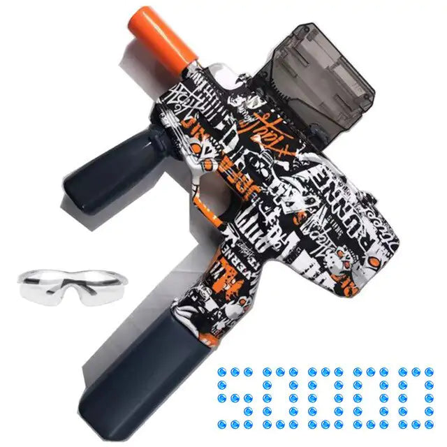 Juguete de pistola lanzadora de gel Ball Blaster