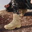 Botas de Combate en el Desierto para Hombre - Calzado Robusto y Confiable
