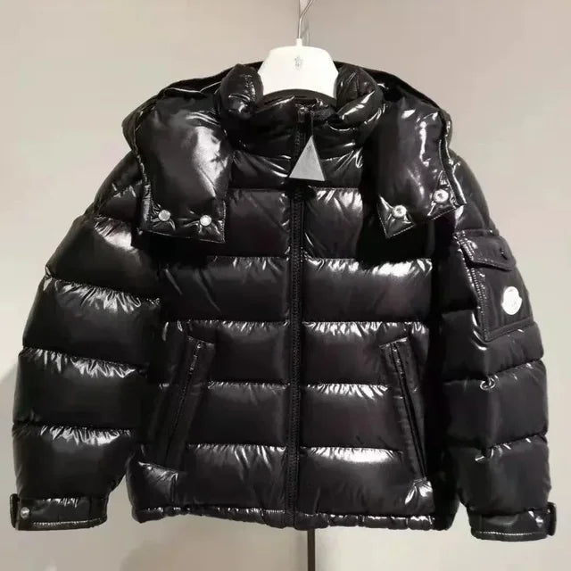 Chaqueta Bomber de Invierno Premium para Máximo Confort