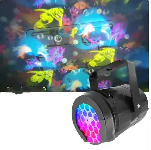 Lampe de projection polyvalente pour les célébrations