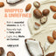 ASHANTI NATURALS Shea Souffle Juicy Peach