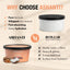 ASHANTI NATURALS Shea Souffle Juicy Peach