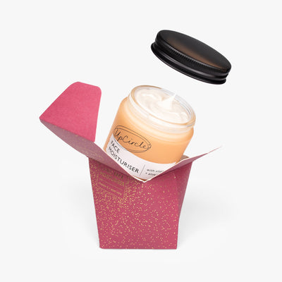Jumbo Face Moisturizer with Vitamin E