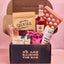 Kit de Cócteles Sin Alcohol Pink Velvet