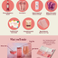 Kit de Cócteles Sin Alcohol Pink Velvet
