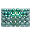 Decoraciones de Bolas de Navidad Premium - Set de 100 Piezas