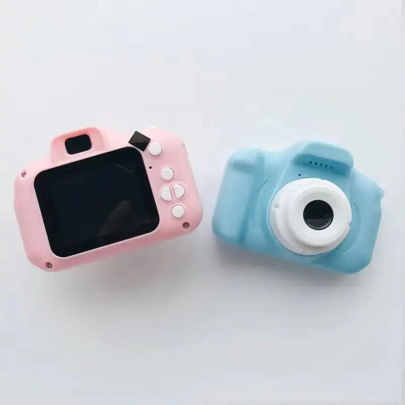 Vintage Kids Camera - Creative Fun for Young Photographers