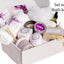 Caja de Regalo de Lavanda 100% Natural de Lizush - Set de Baño y Cuerpo