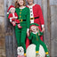Santa Christmas Pajamas for Cozy Holiday Nights