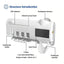 Esterilizador de Cepillos de Dientes UV Premium