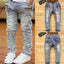 Premium Children's Denim Pants for Ages 4-11