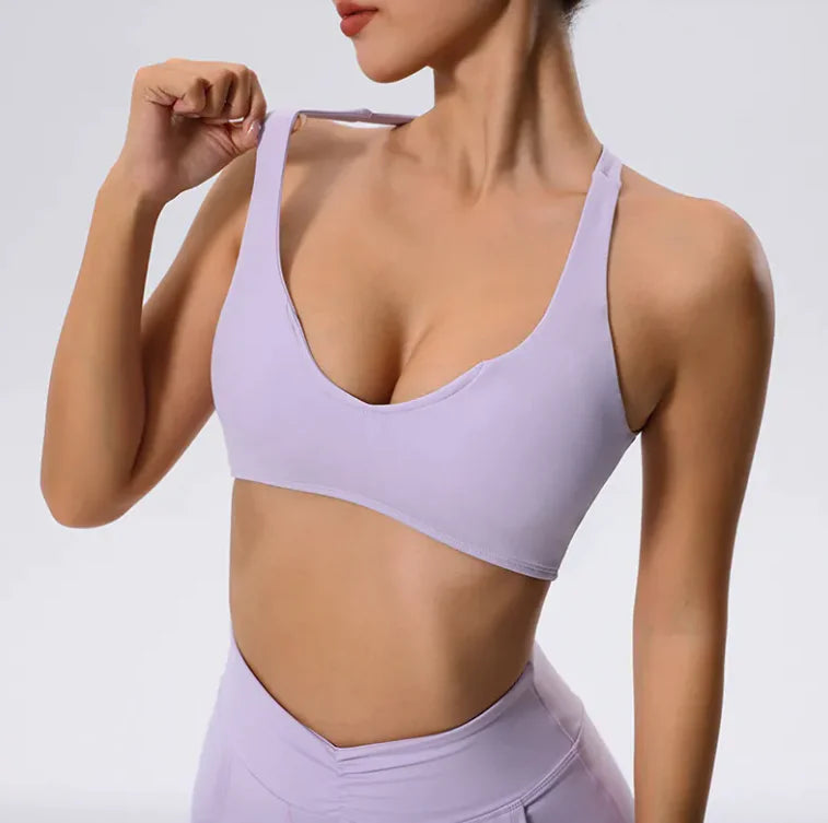Premium Women's Sports Bra for Active Lifestyle