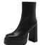 Botas Clásicas Elegantes para Exterior