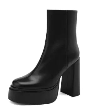 Botas Clásicas Elegantes para Exterior