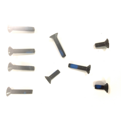 Cabrinha 2020 Hi Rise Carve Screw Set