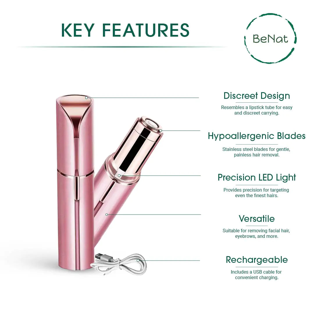 Effortless Beauty Kit for Flawless Grooming