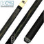 K2 Vibrant Curly Lore Cue Stick - Korvel