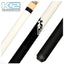 K2 Vibrant Curly Lore Cue Stick - Korvel