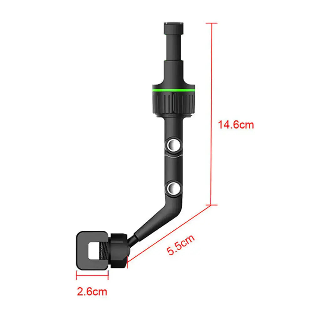 Soporte de Teléfono Premium de 360 Grados para Coches