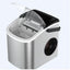 Compact Home Ice Maker for Effortless Entertaining