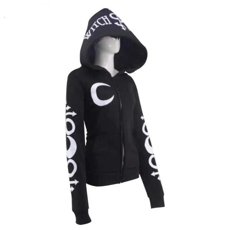 Veste à capuche noire premium pour un usage quotidien