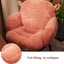 Coussin de Chaise Monobloc pour le Confort au Bureau et à Domicile