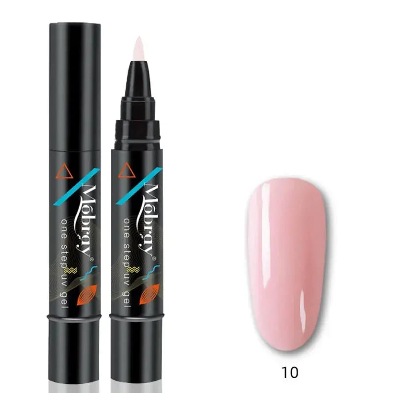 Bolígrafo de Esmalte de Uñas de Un Paso