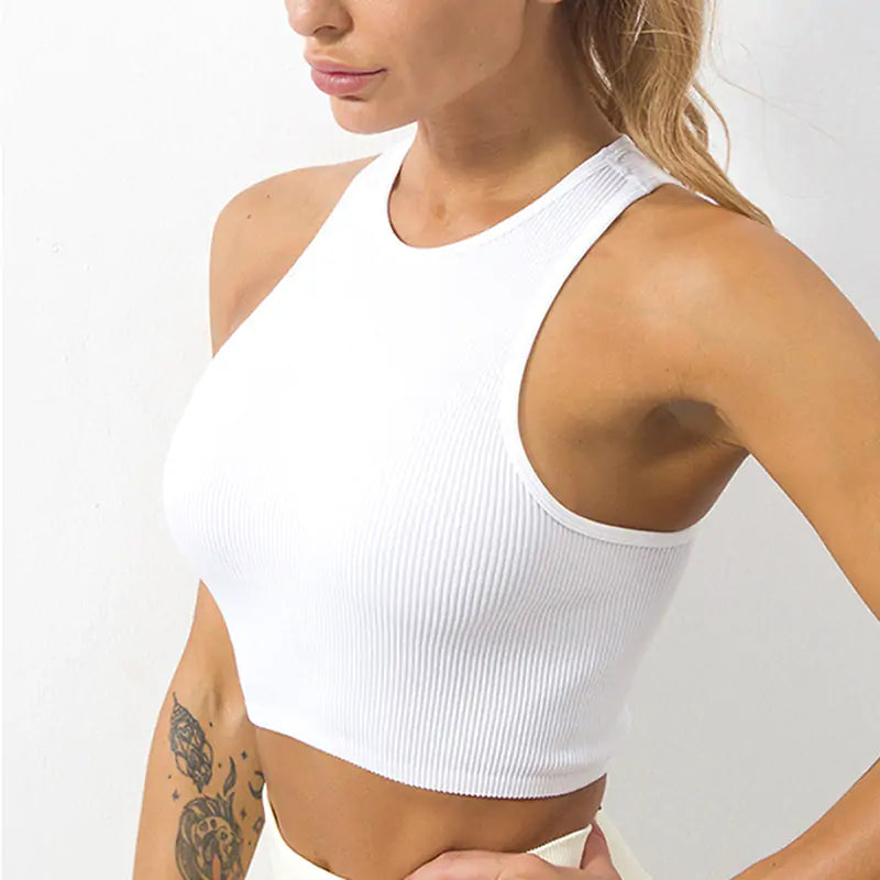 Débardeur de sport pour femmes premium pour un mode de vie actif