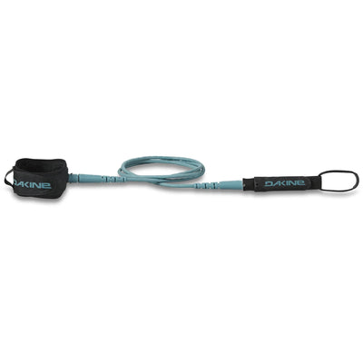Dakine Kaimana Pro Comp Surf Leash – 6 ft x 3/16 in, Volcanic Blue