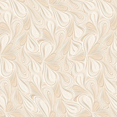 Natural Color Flow Cotton Wideback Fabric per Yard