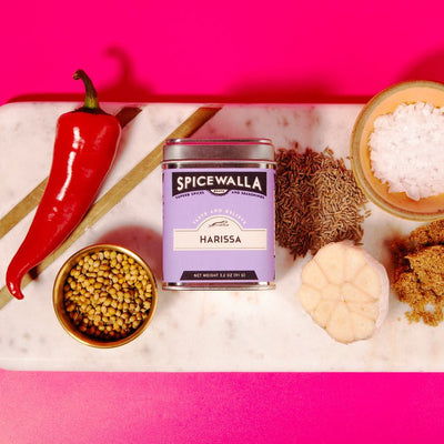Premium Harissa Spice Blend - 3.2 oz
