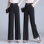 Pantalons de costume élégants et polyvalents pour femmes