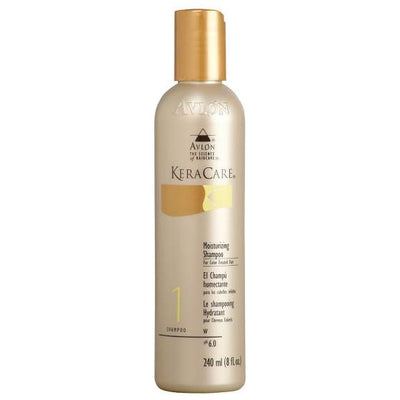 Avlon KeraCare Moisturizing Shampoo for Color Treated Hair - 8 fl oz