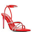 Rhinestone Embellished Stiletto Heels