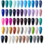 VENALISA Metal Grey Gel Nail Polish - High Gloss Finish