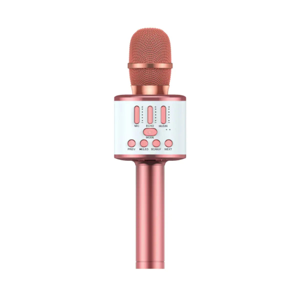 Micrófono de Karaoke Bluetooth para Fiestas