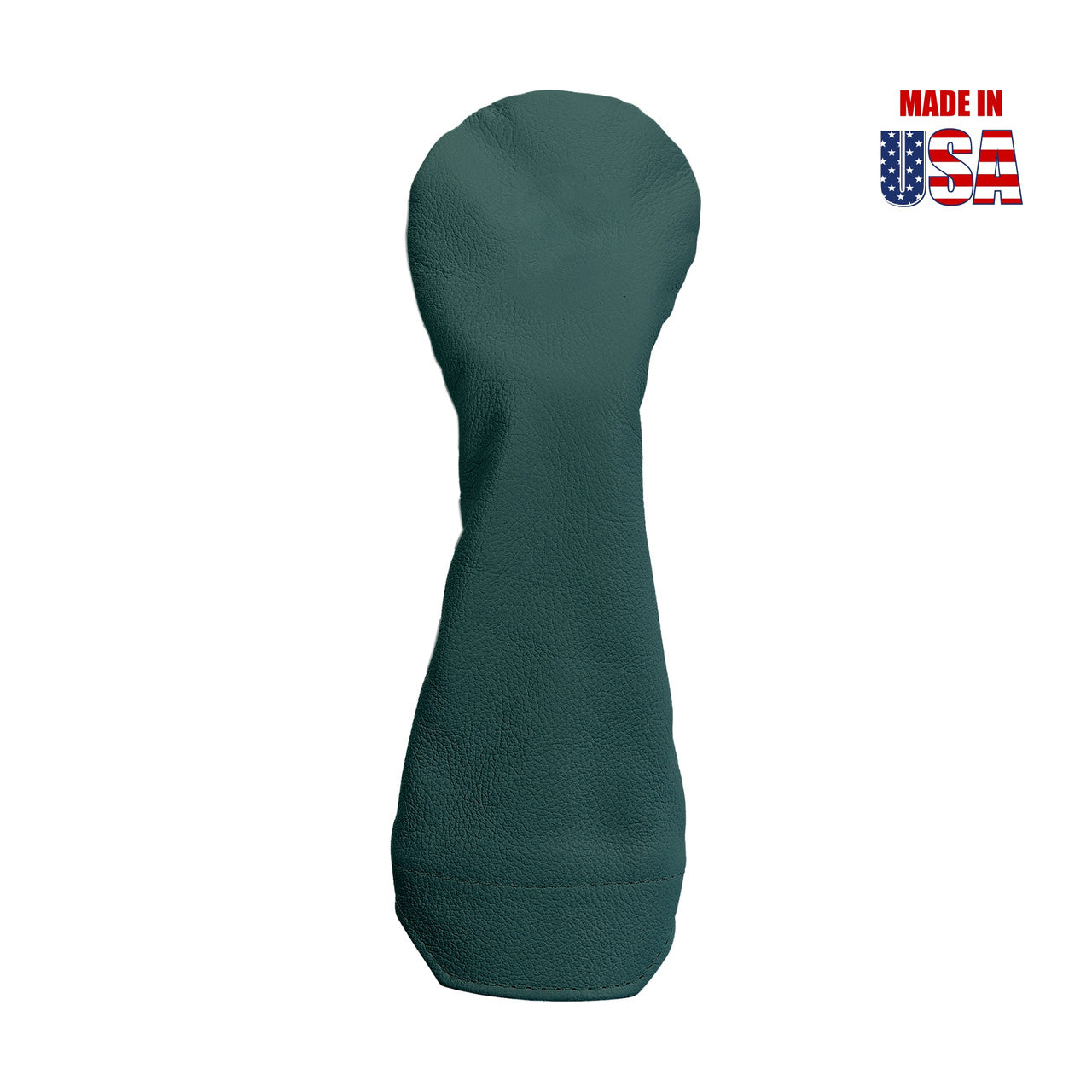 Premium Leather Driver Headcovers - 21 Vibrant Colors - Korvel