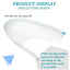Kit de Protectores de Arrugas para Zapatos - 5 Pares
