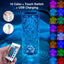 Room LED Table Lamp - Modern & Energy Efficient