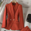Elegant High-End Business Suit