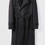 Abrigo Trench Plus Size Hasta la Rodilla