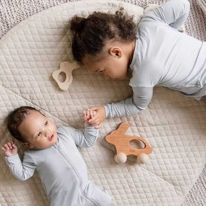 Conjunto de Pijamas para Niños de Fibra de Bambú