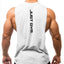 Camiseta sin mangas de gimnasio premium para estilos de vida activos