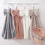 Microfiber Soft Quick Dry Bowknot Hand Towels
