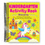 Magical Unicorn Kindergarten Activity Book: 75 Engaging Games for Early Learning in Reading, Writing, and Math - Korvel