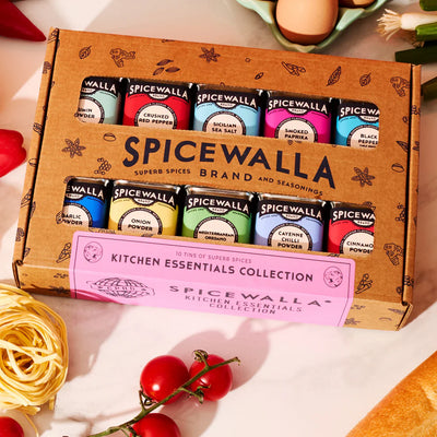 Essential Spice Collection: 10 Must-Have Kitchen Staples - Korvel