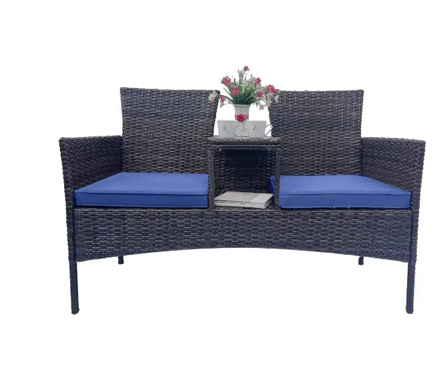 Conjunto de Muebles de Exterior Wicker Terrace