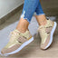 Chaussures de Sport Décontractées pour Femmes - Footwear Élégant et Confortable
